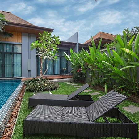 Villa Hinako By Tropiclook Rawai Esterno foto
