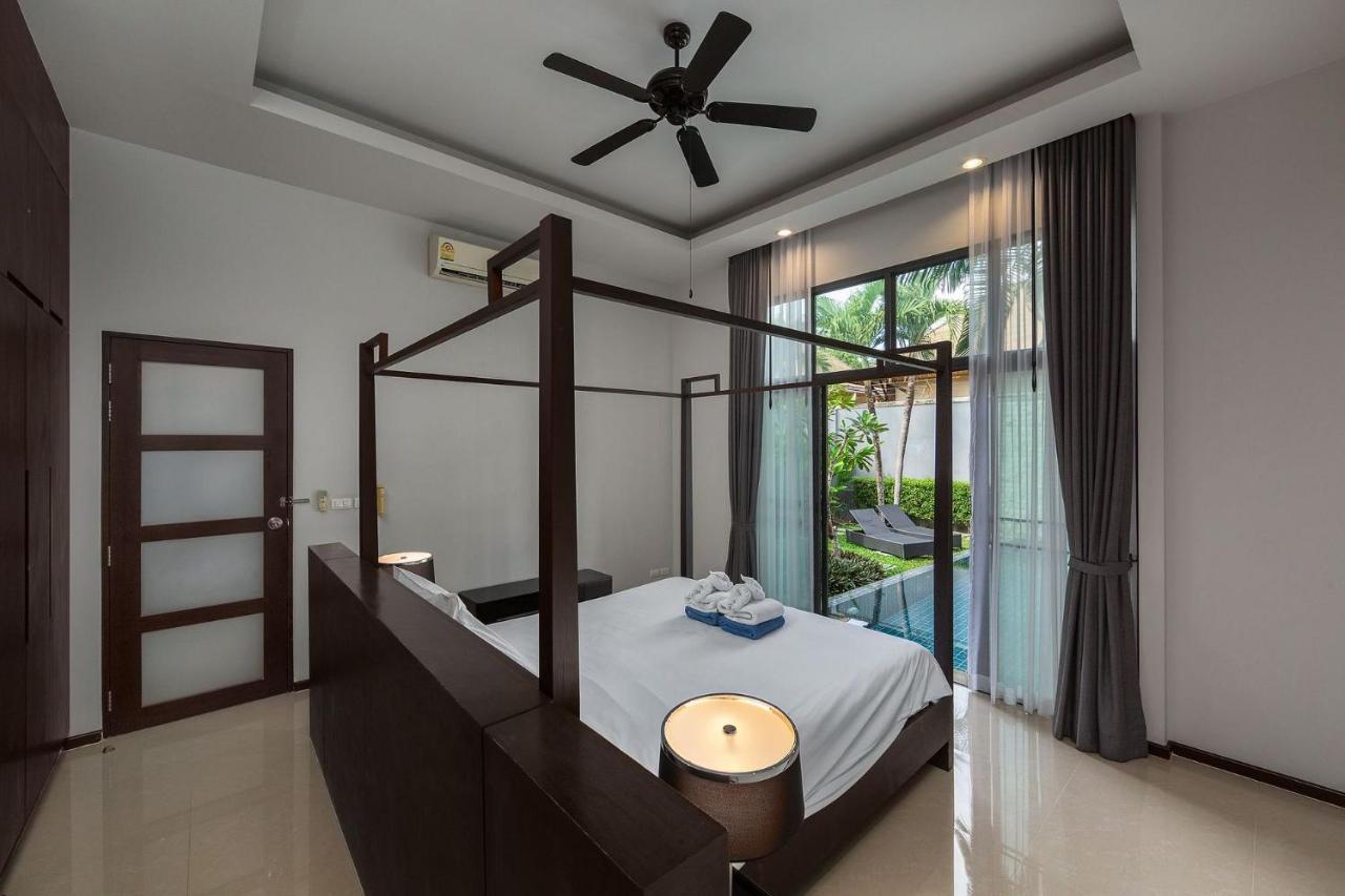Villa Hinako By Tropiclook Rawai Esterno foto