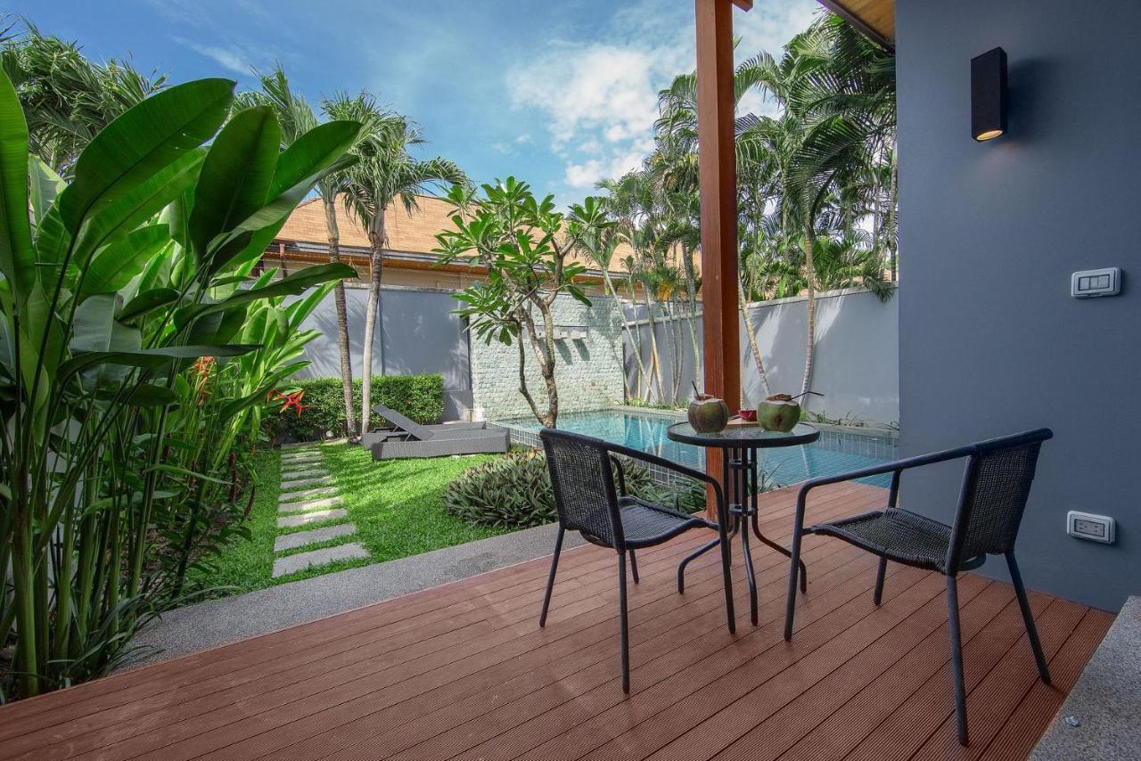 Villa Hinako By Tropiclook Rawai Esterno foto