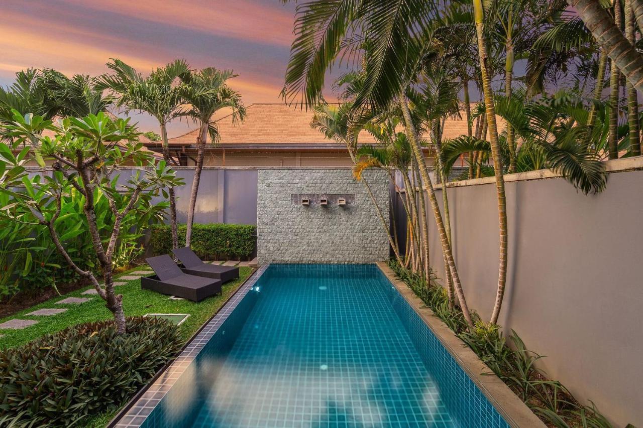 Villa Hinako By Tropiclook Rawai Esterno foto