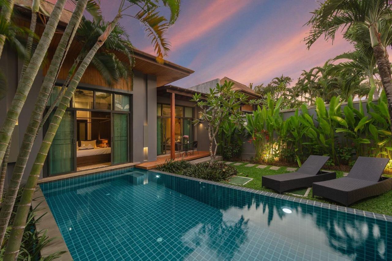 Villa Hinako By Tropiclook Rawai Esterno foto