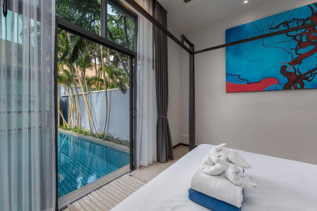 Villa Hinako By Tropiclook Rawai Esterno foto