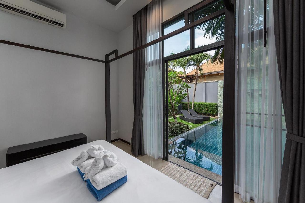 Villa Hinako By Tropiclook Rawai Esterno foto