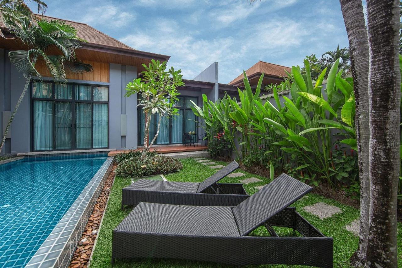 Villa Hinako By Tropiclook Rawai Esterno foto