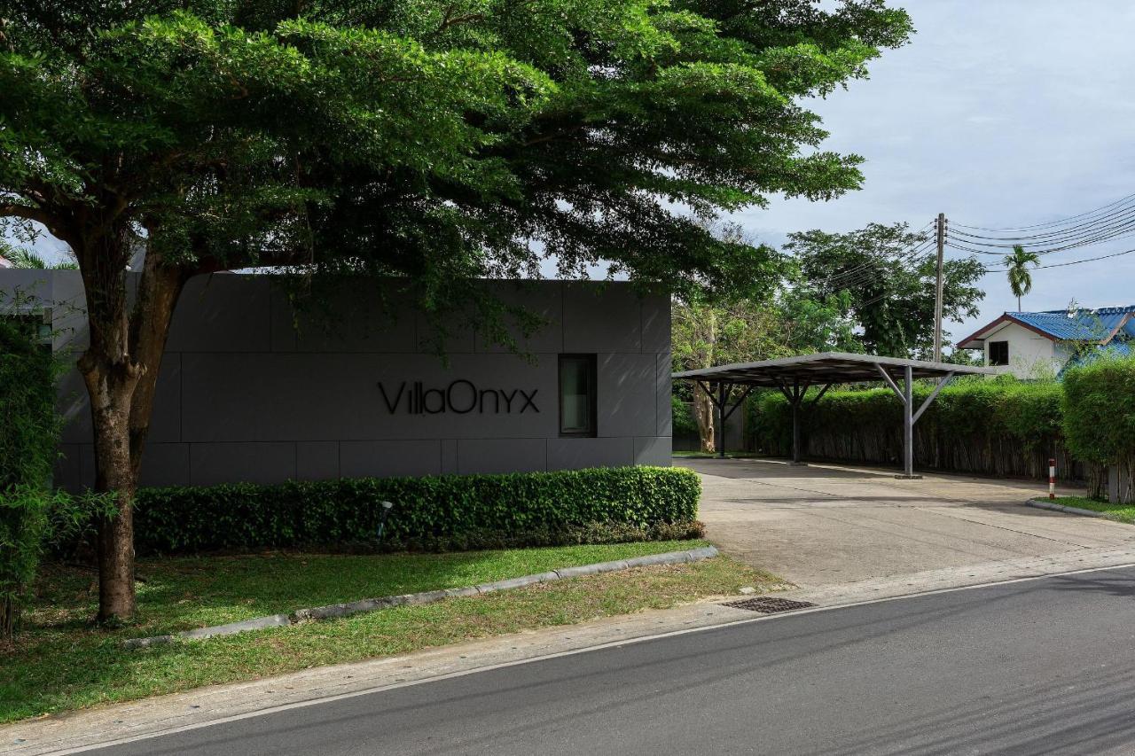 Villa Hinako By Tropiclook Rawai Esterno foto